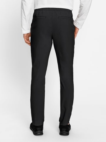 WITT WEIDEN Funktions-Hose in schwarz