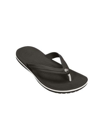 Crocs Clogs Crocband Flip in black