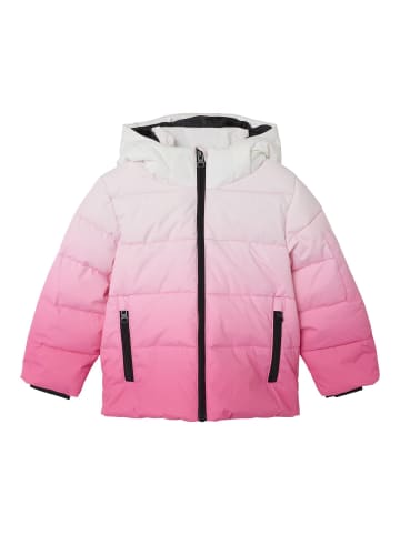 name it Skijacke in Ibis Rose