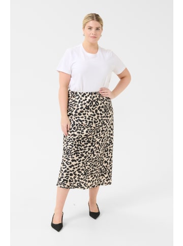 KAFFE curve Rock KCjuna in Brown Leopard