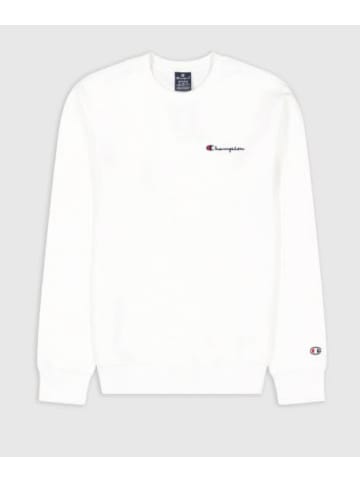 Champion sweatshirt Crewneck Sweatshirt in Weiß