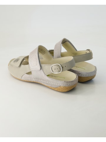 WALDLÄUFER Sandalen in Beige