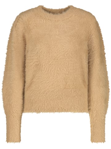 monari Pullover Ciao Bella in braun - 0001