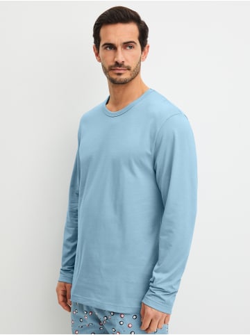 Calida Shirt in ashley blue