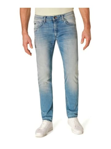 Pioneer Stoffhose für Damen in blau