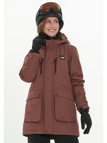 Whistler Skijacke Cargo in 5127 Marron