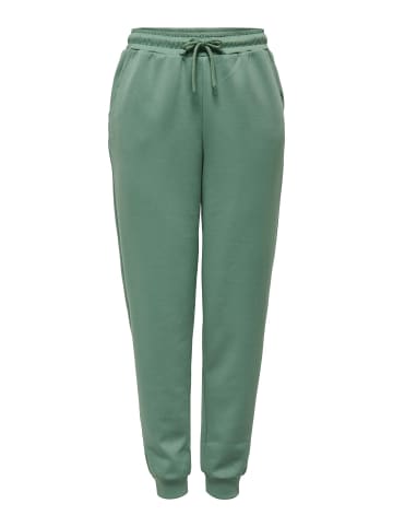 Only Play Jogginghose in Duck Green
