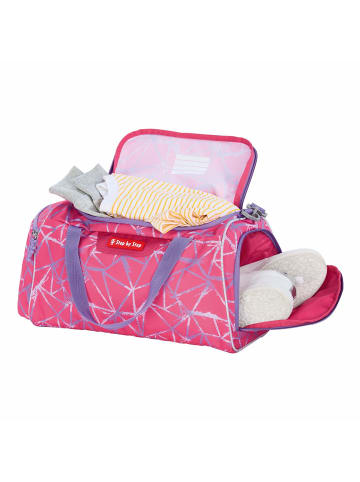 Step by Step Sporttasche 38 cm in Star Stella