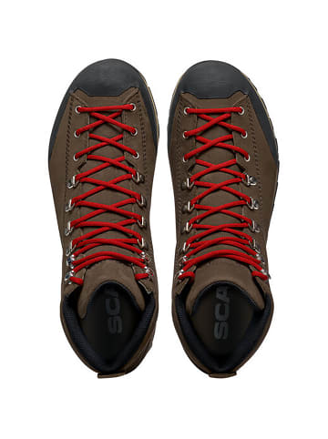 SCARPA GUIDA CITY GTX in Braun
