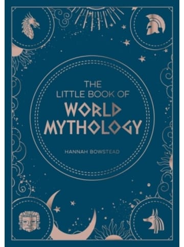 Summersdale Publishers Ltd Buch - The Little Book of World Mythology