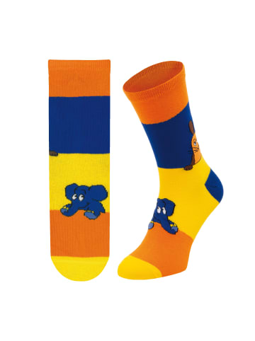 koaa Socken Maus - Kleine Freunde in mehrfarbig