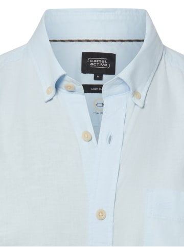 Camel Active Hemd in hellblau