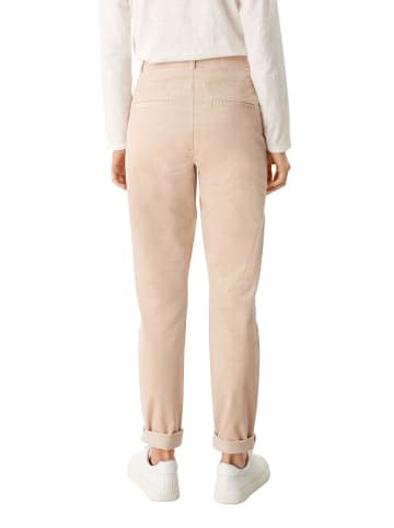 S.OLIVER RED LABEL Hose in Beige