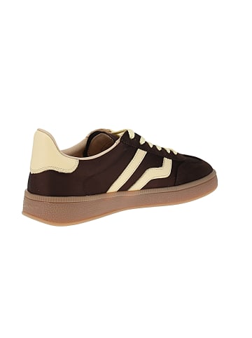Gant Sneaker low Cuzima in Braun
