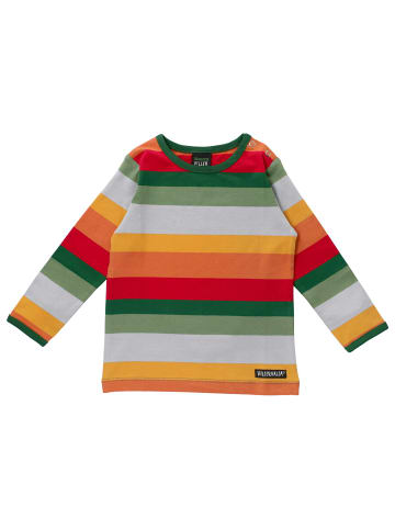 Villervalla Shirt Langarm Stripes in Bunt