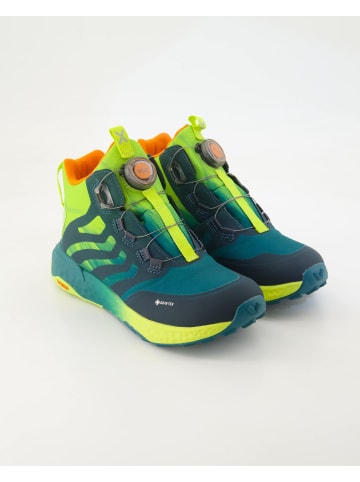 VADO Schnürschuhe in Grün