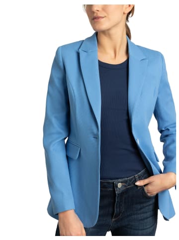 More & More Blazer in blau