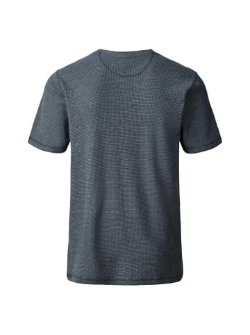 MCS T-Shirt MCColin Waffle in Dark Sapphire