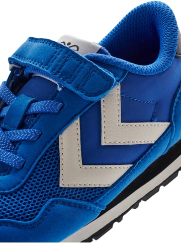 Hummel Hummel Elastische Schnürsenkel Sneaker Reflex Jr Mädchen in LAPIS BLUE