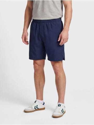 Hummel Verstellbare Taille Kurze Hose Hmlmove Herren in MARINE