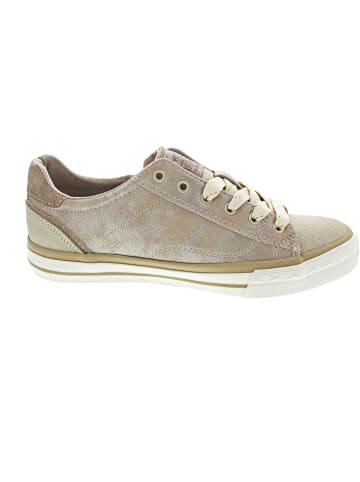 Mustang Sneaker low Beige