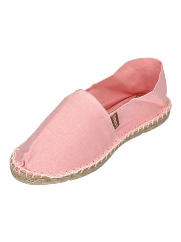 Espadrij l'orginale Espadrilles CLASSIC 100 in rosa
