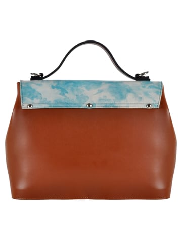 Dogo Handy Bag Umhängetasche - Caretta in Braun