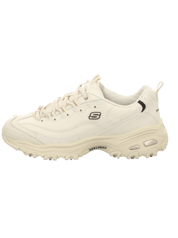 Skechers Schnürschuh in weiss
