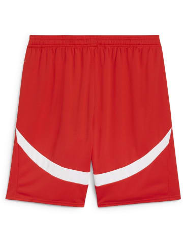 Puma Sporthose "RBS Shorts Replica" in Rot