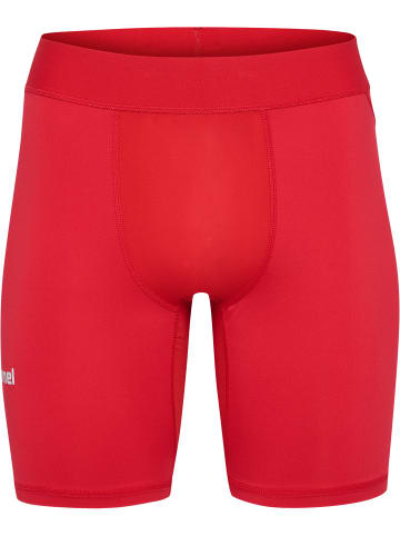 Hummel Leggings Hmlbl Herren in TRUE RED