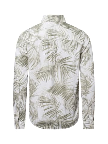 TOM TAILOR Denim Hemd in schilf weiß - 0001