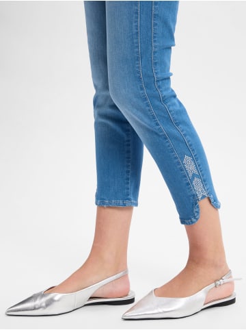 ANGELS 7/8-Jeans Ornella in light stone