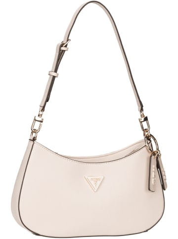 Guess Handtasche Noelle II Top Zip SHB in Bone