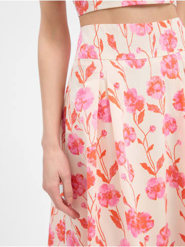 Marie Lund Rock in mehrfarbig pink - 0001