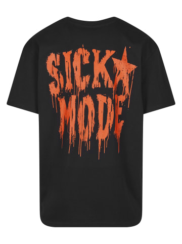 Mister Tee T-Shirt in black