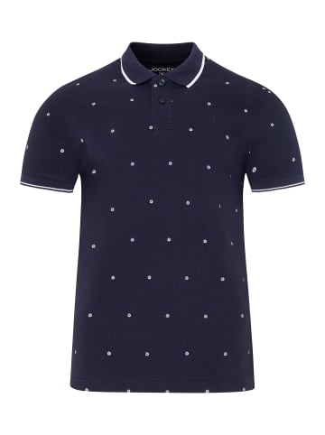 Jockey Poloshirts Pique Polo in Andere
