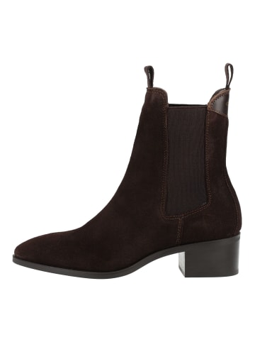 GANT Footwear Stiefelette in Espresso