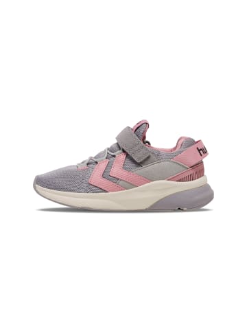 Hummel Hummel Sneaker Reach 300 Unisex Kinder Atmungsaktiv in ALLOY