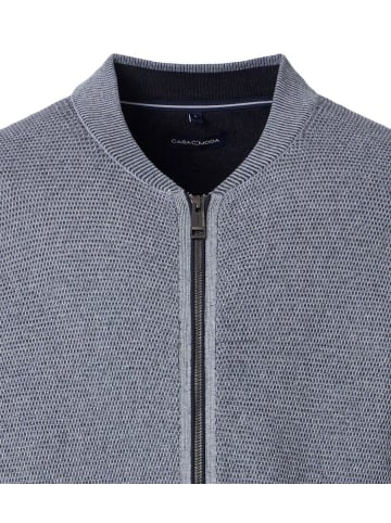 CASAMODA Pullover in Blau