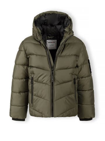 Minoti Winterjacke 19coat45 in khaki