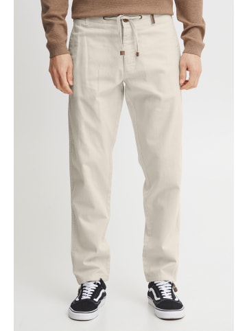 INDICODE Leinenhose IDIves in Beige