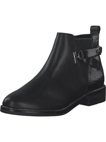 Marco Tozzi Stiefeletten in Schwarz