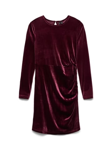 Vero Moda Kleid in Winetasting