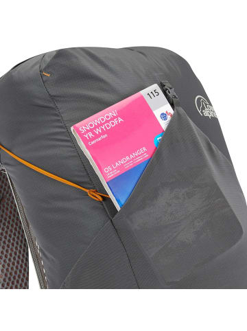 Lowe alpine Airzone Ultra 26 - Wanderrucksack 56 cm (graphene) in graphene