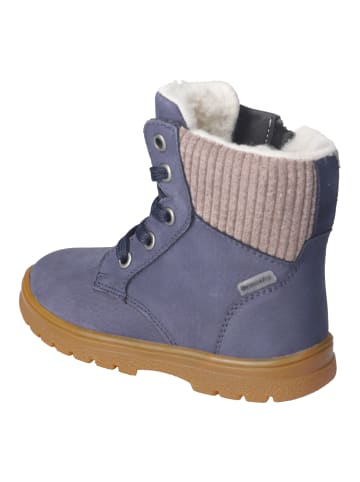 Ricosta Grundschule Stiefel in blau
