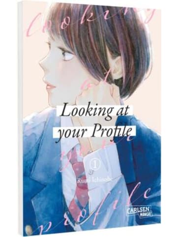 Carlsen Buch - Looking at Your Profile 1