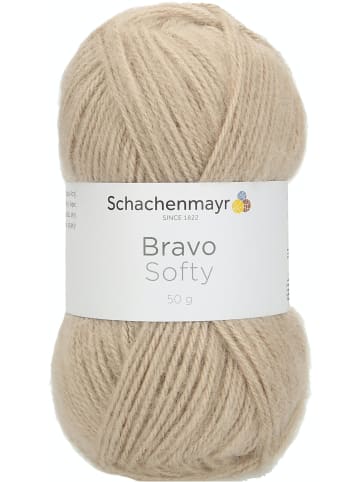 Schachenmayr since 1822 Handstrickgarne Bravo Softy, 50g in Sisal meliert