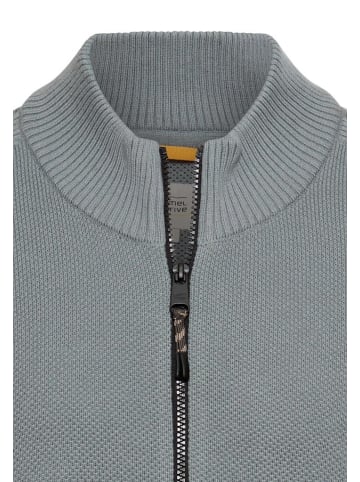 Camel Active Pullover in stormy blue