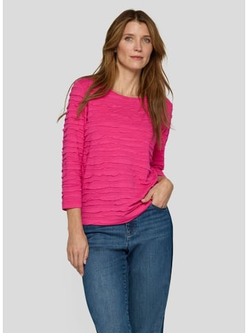 Rabe Strickpullover für Damen in blau