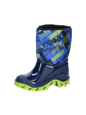 Lico Gummistiefel "Player" in Blau